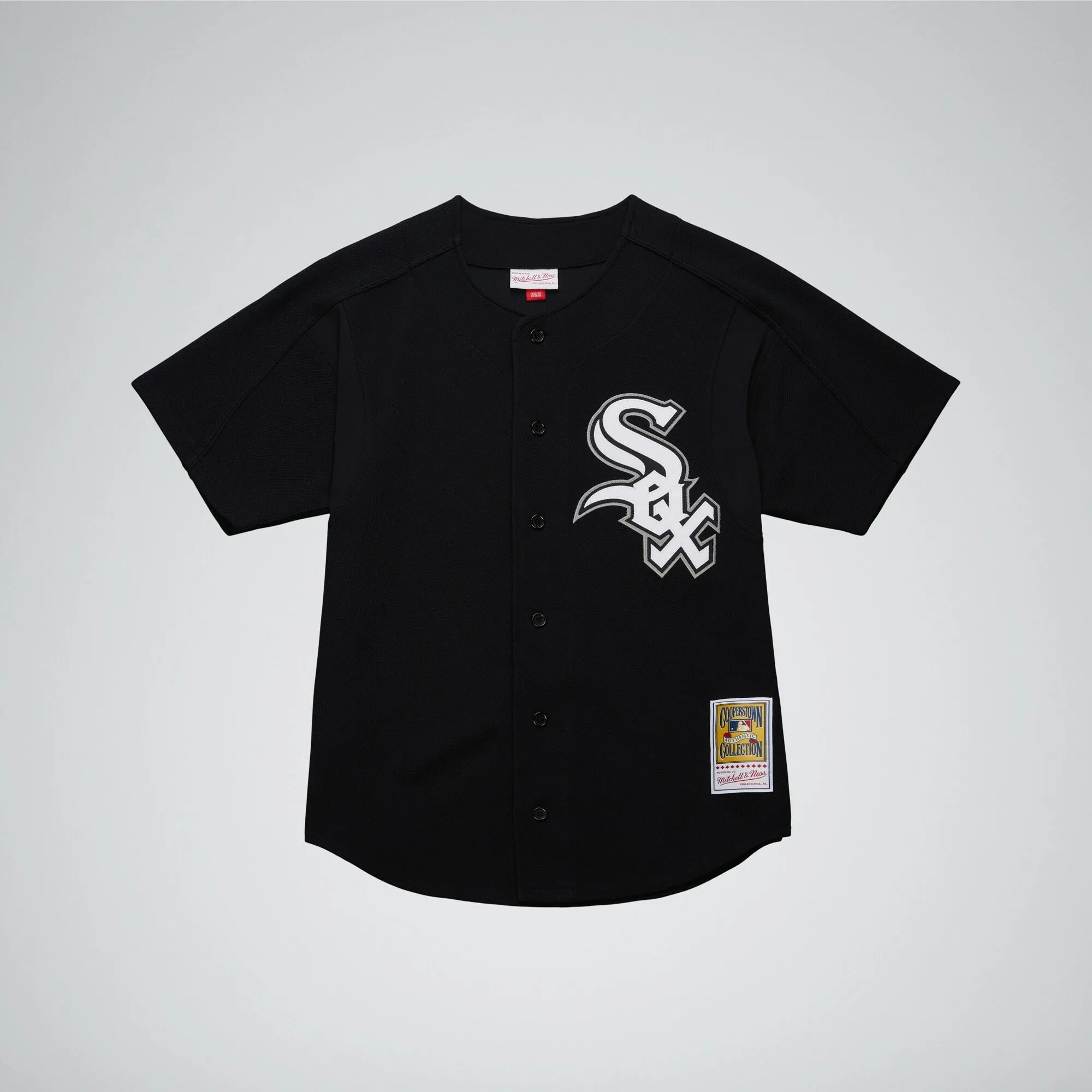 Men's Mitchell & Ness MLB Batting Practice Jersey White Sox 2005 Paul Konerko sold by Zulily