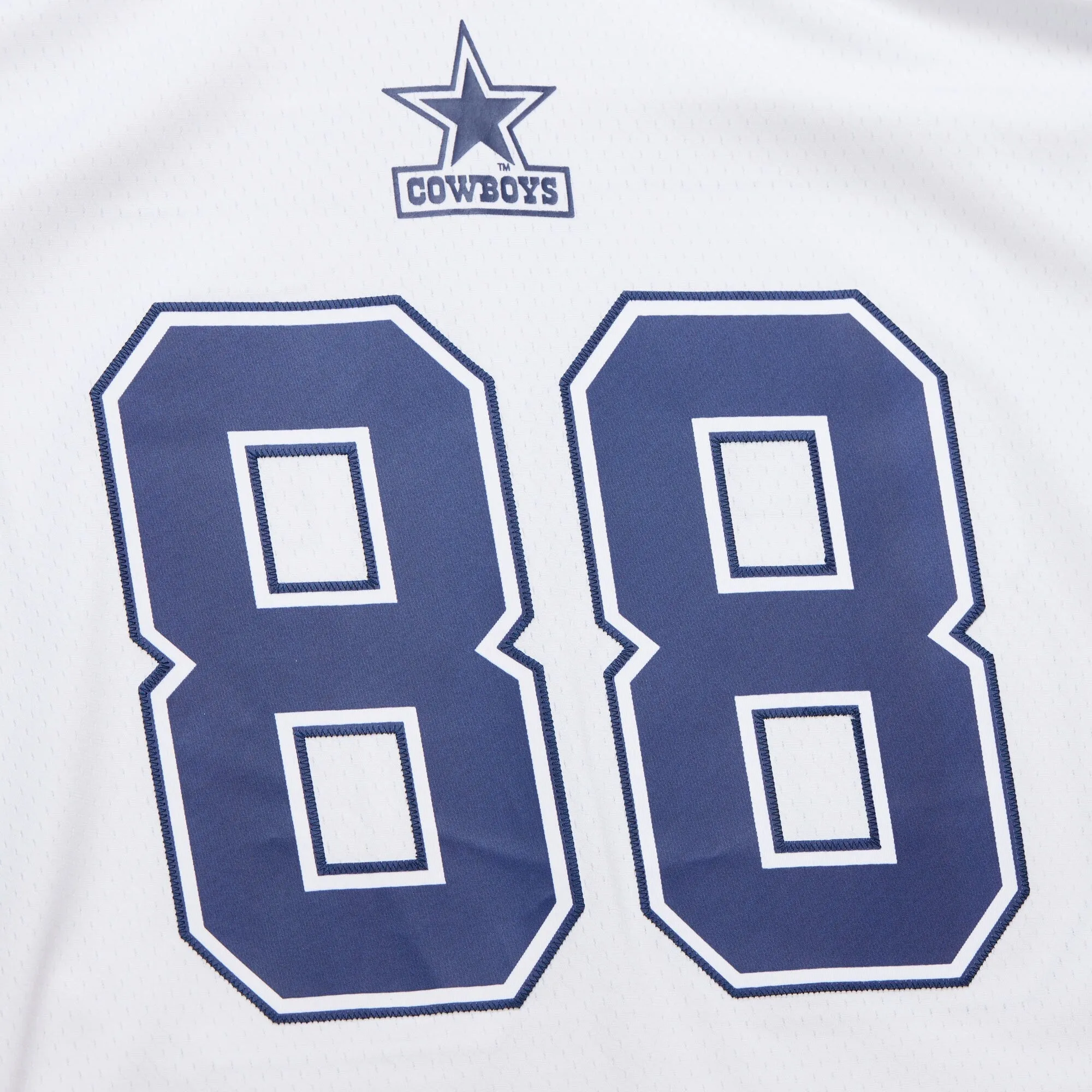 Men's Mitchell & Ness NFL White Jersey Cowboys 1994 Michael Irvin sold by Zulily product image thumbnail 3