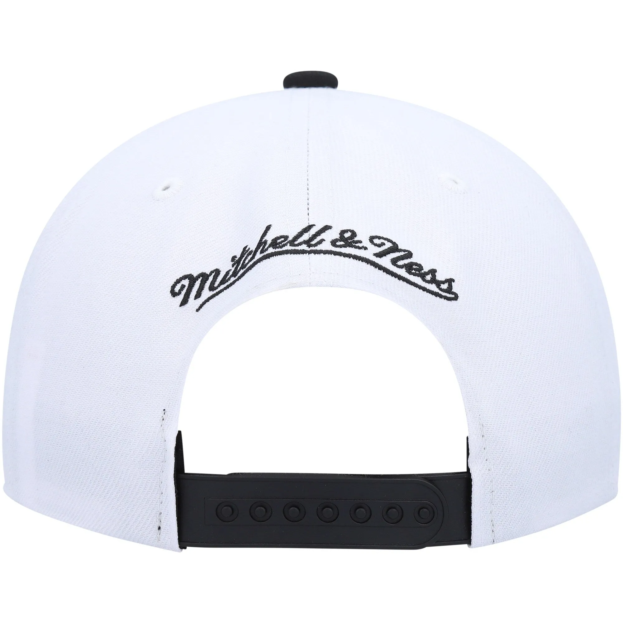 Men's Mitchell & Ness Nhl Vintage Sharktooth Snapback Kings - White sold by Zulily product image thumbnail 4
