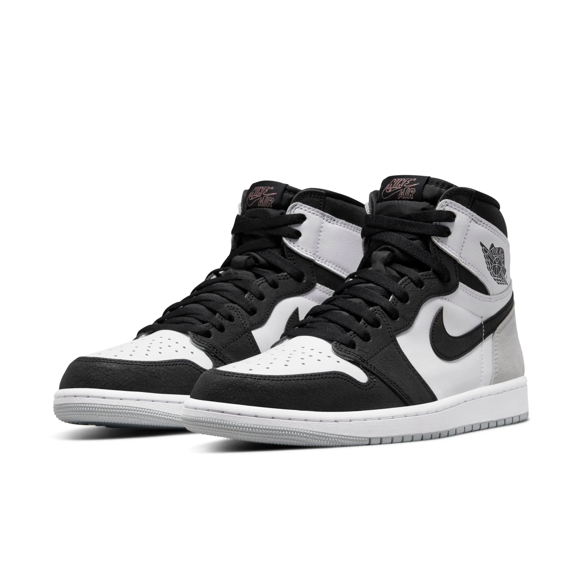 Men's Air Jordan Retro 1 High Og 'Bleached Coral' sold by Zulily product image thumbnail 5