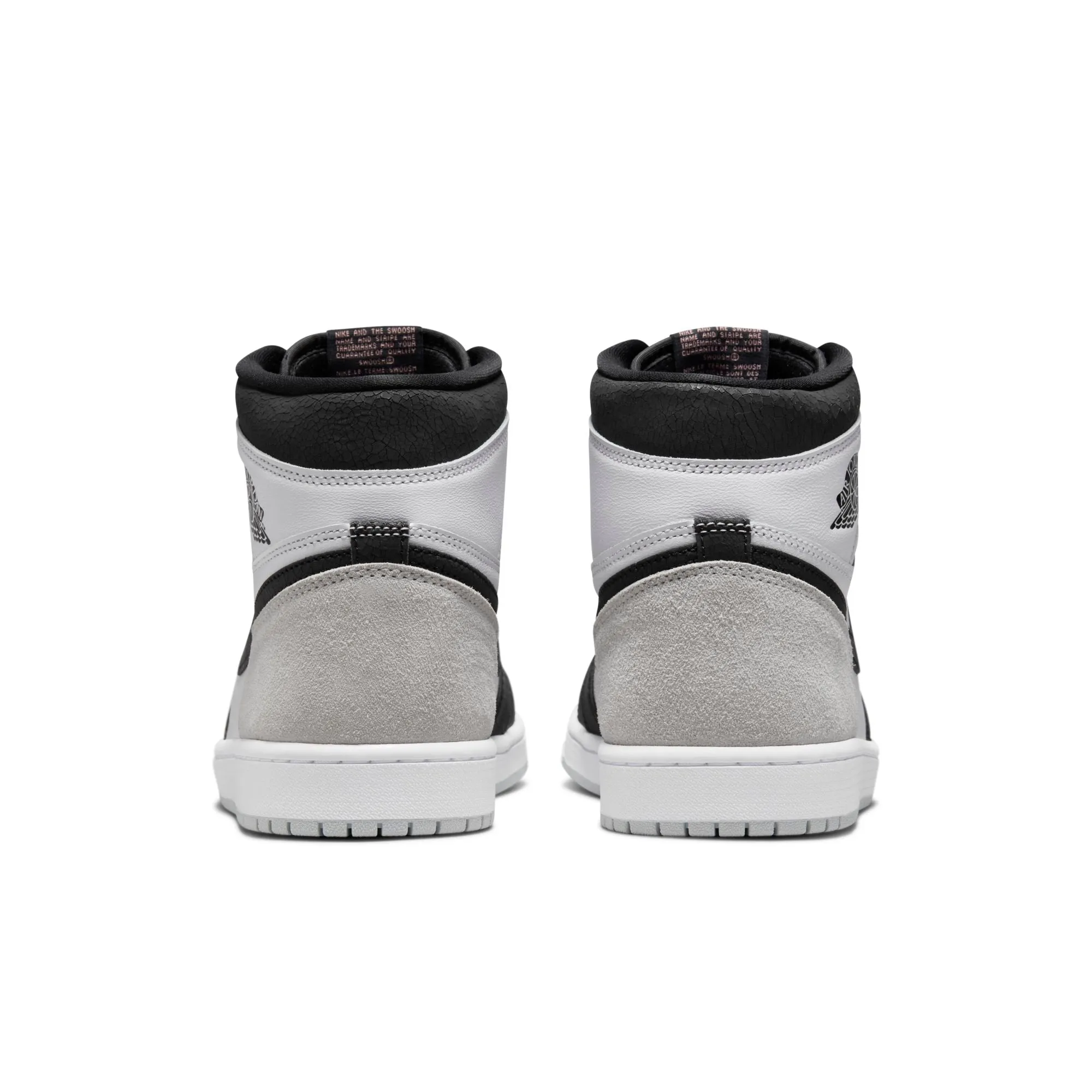 Men's Air Jordan Retro 1 High Og 'Bleached Coral' sold by Zulily product image thumbnail 2