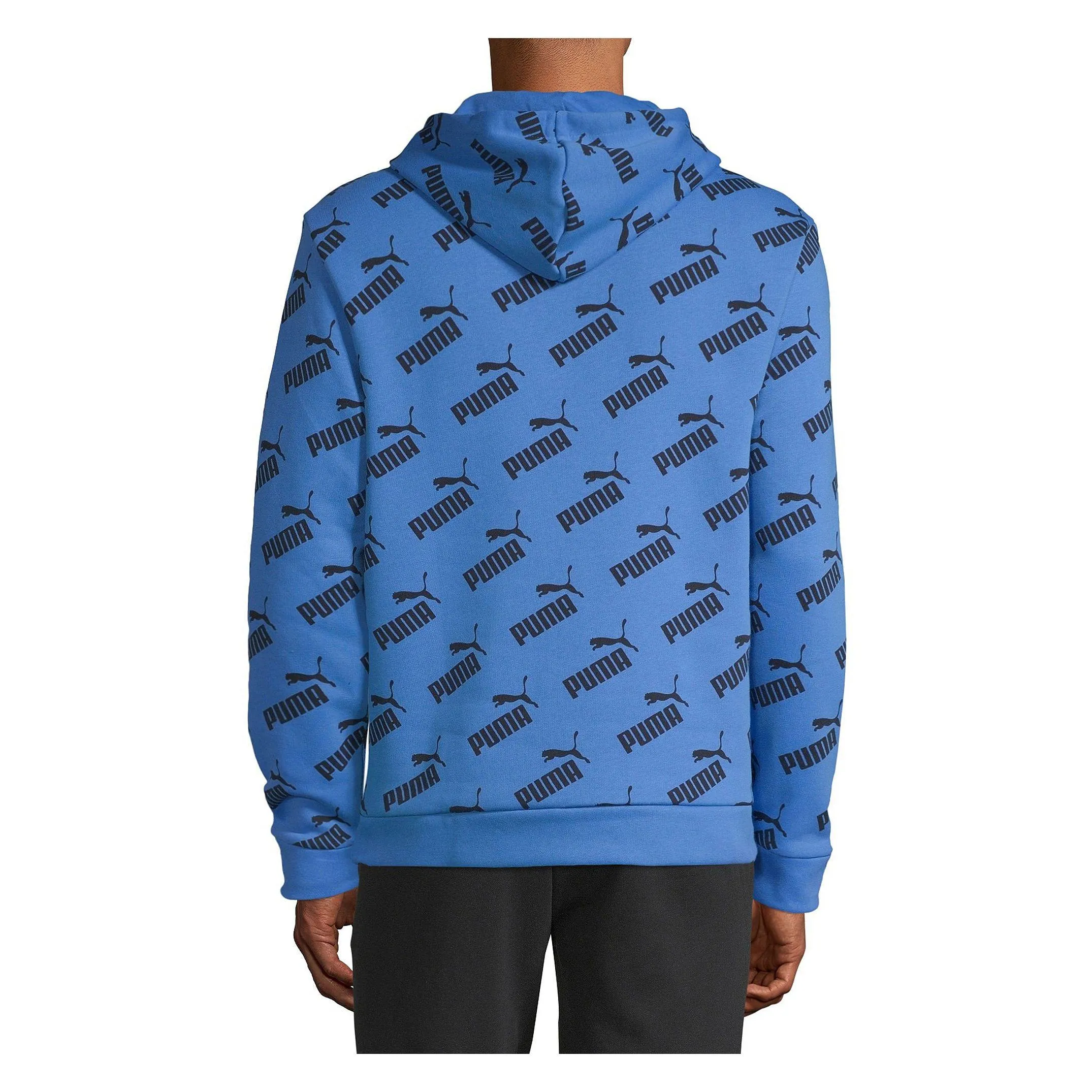 Men's Puma Amplified Hoody Fleece sold by Zulily product image thumbnail 3