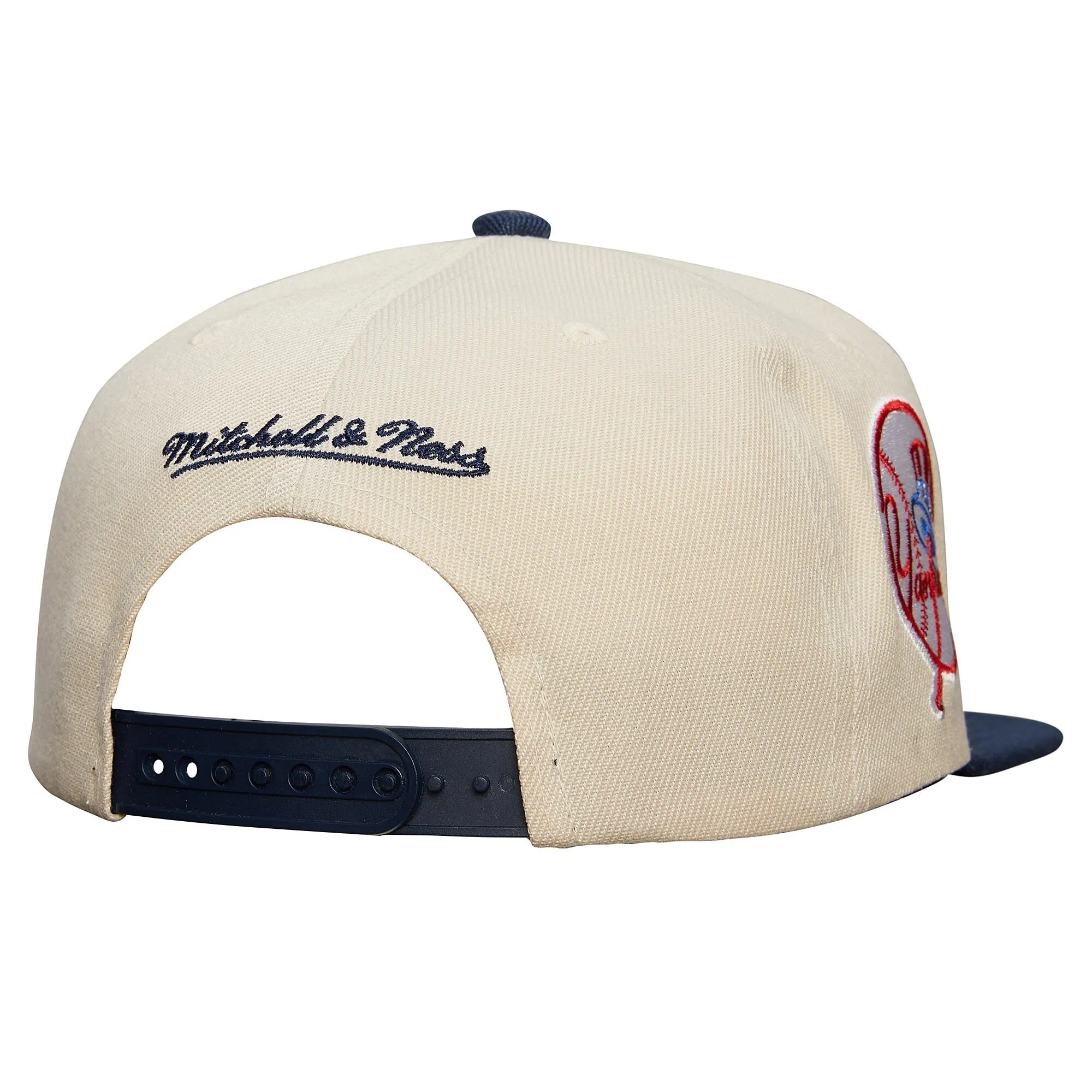 Men's Mitchell & Ness MLB Speed Zone Snapback Yankees sold by Zulily product image thumbnail 2