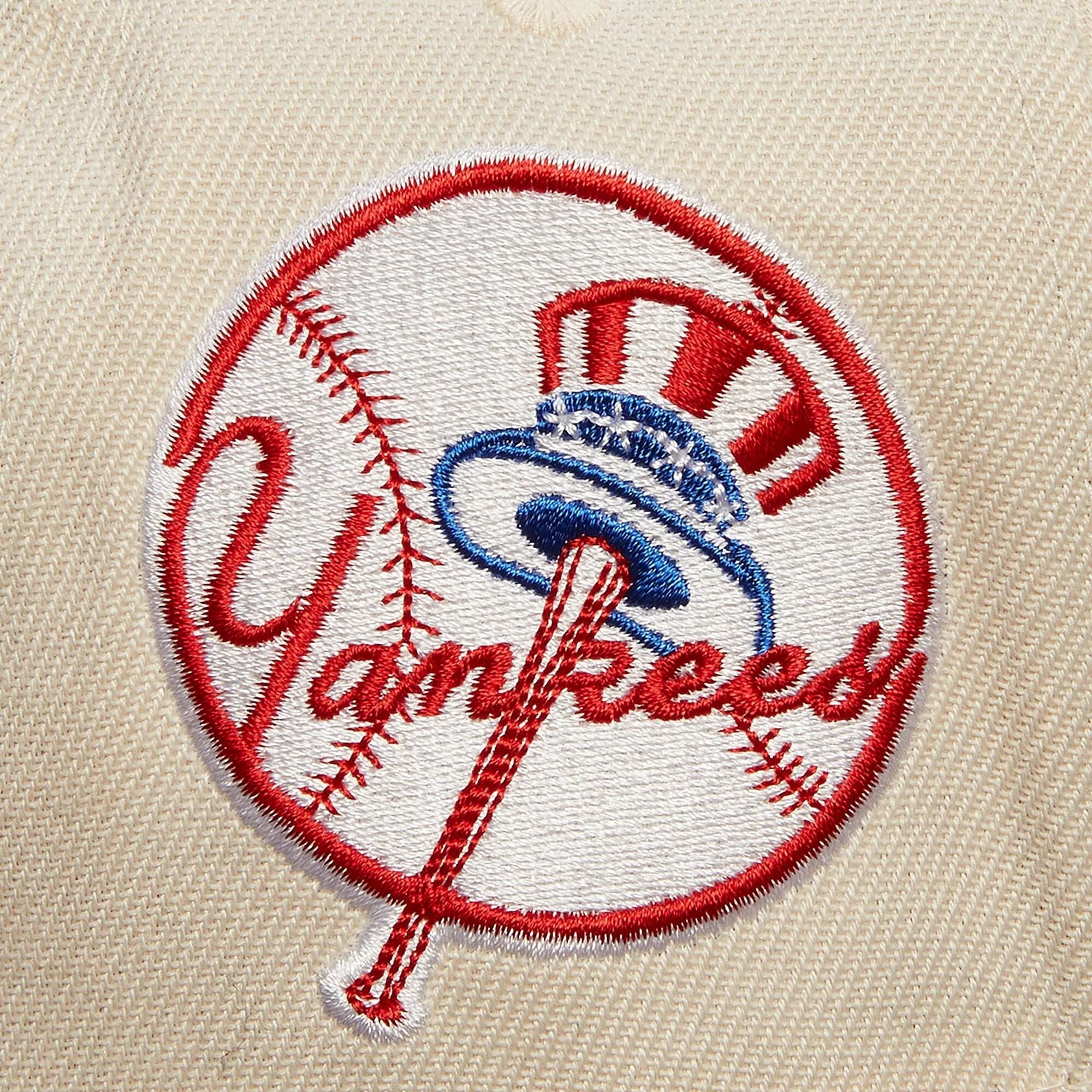 Men's Mitchell & Ness MLB Speed Zone Snapback Yankees sold by Zulily product image thumbnail 3