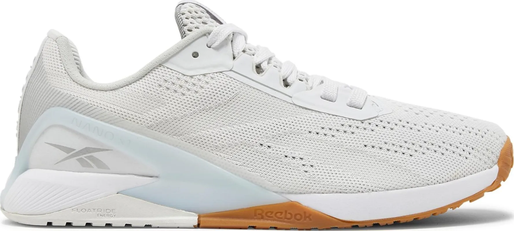 Women's Reebok Nano X1 'White Gum' made by Reebok