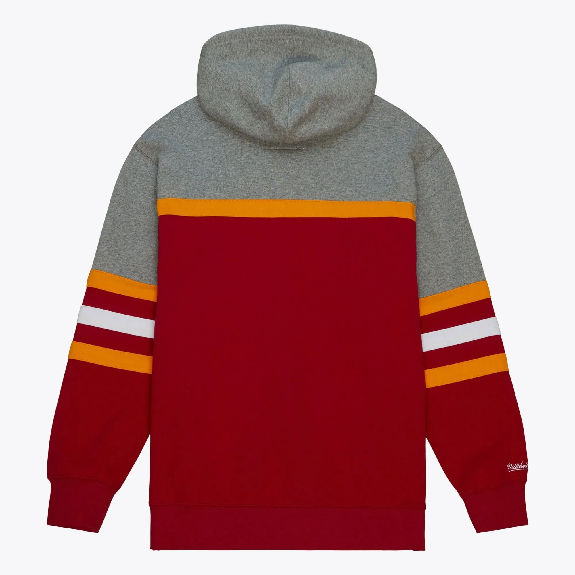 Men's Mitchell & Ness NFL Head Coach Hoodie Chiefs sold by Zulily product image thumbnail 2