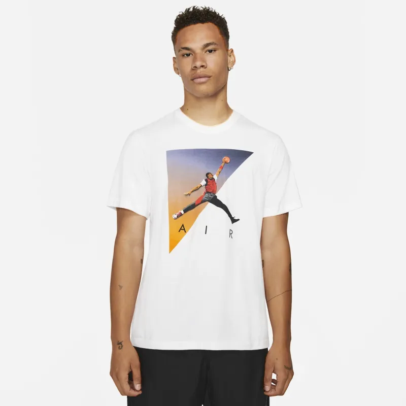 Men's Air Jordan Air Photo T-Shirt made by Zulily
