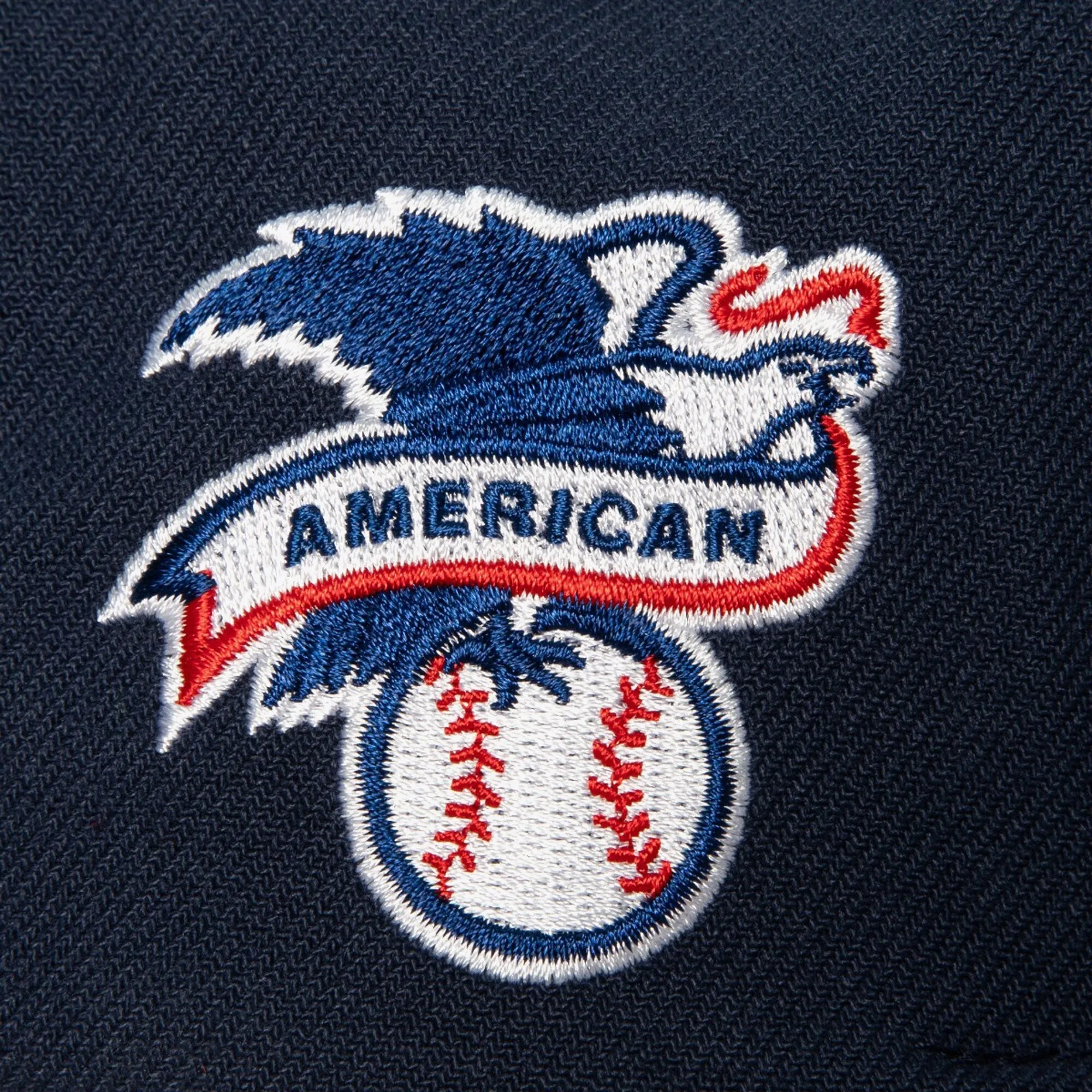 Men's Mitchell & Ness MLB League Patch Snapback Astros sold by Zulily product image thumbnail 2