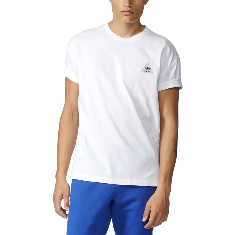 Men's adidas Originals Pw Hu Boxy Tee made by Adidas