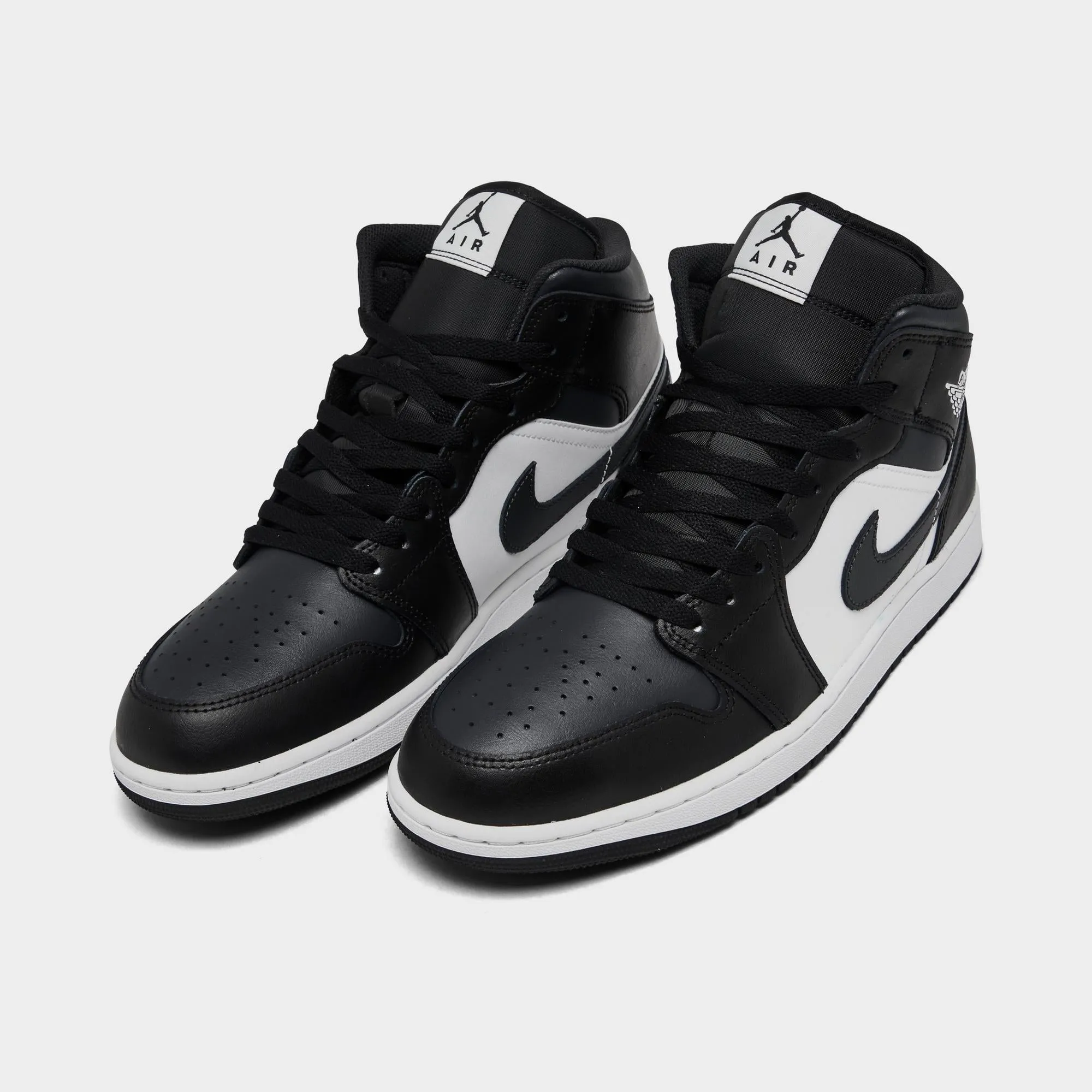 Men's Air Jordan Retro 1 Mid sold by Zulily product image thumbnail 2