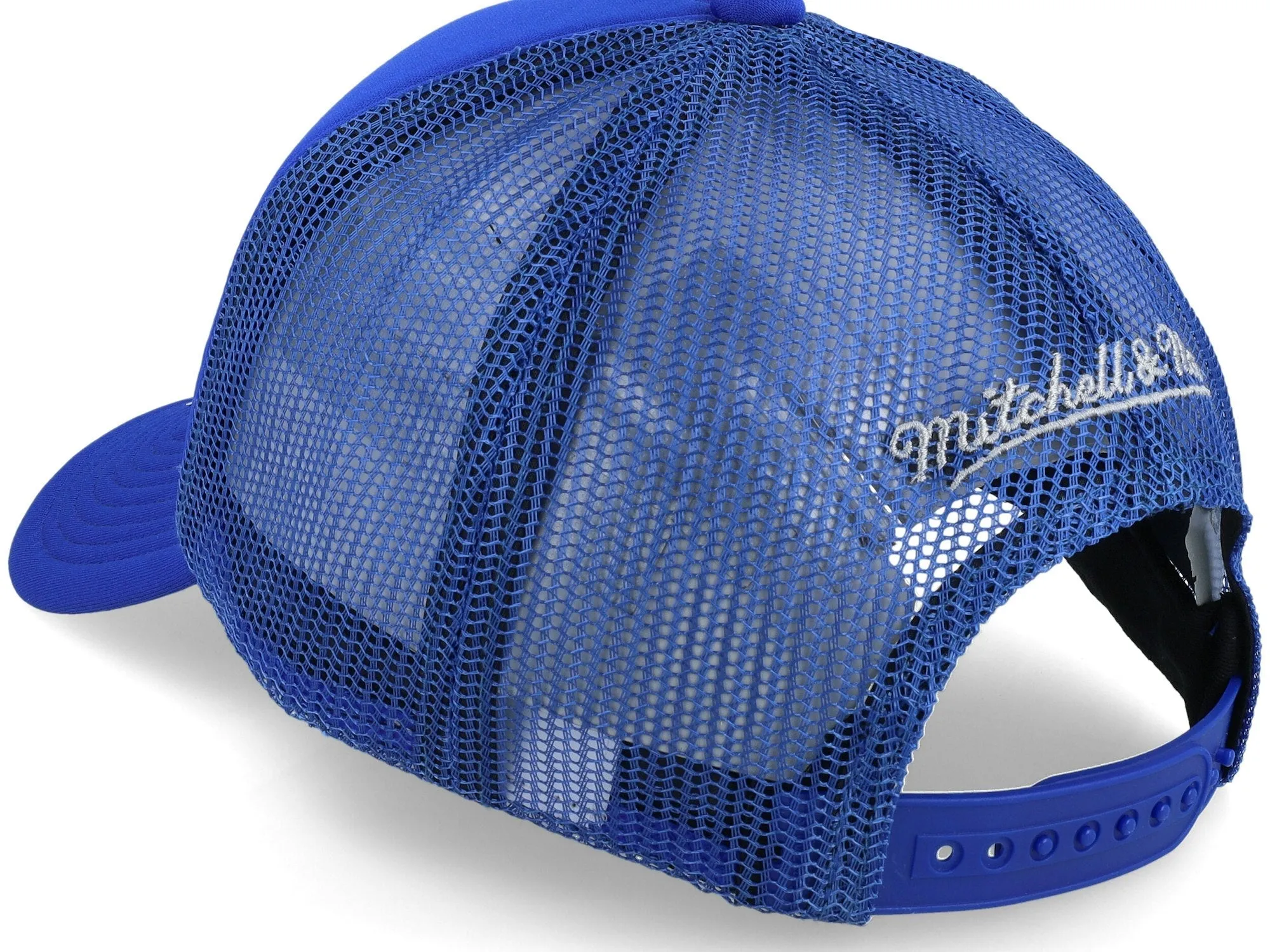 Men's Mitchell & Ness NBA Billboard Trucker Snapback Hwc Magic sold by Zulily product image thumbnail 4
