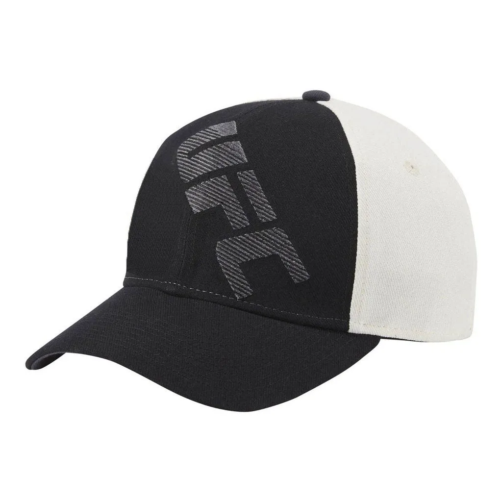 Ufc Structured Flex Hat - Black | Cream | Dark Grey sold by Zulily