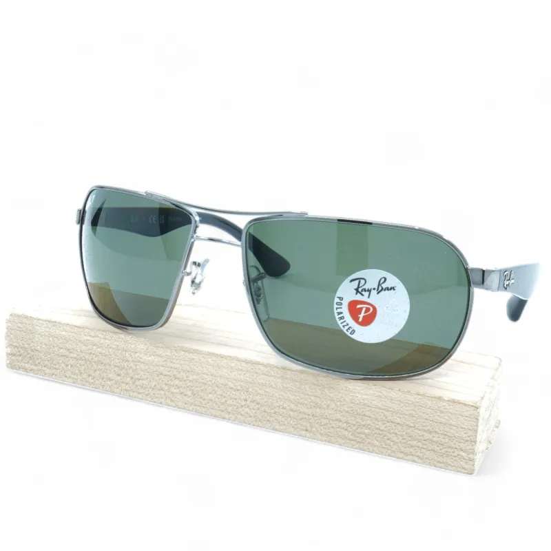 Men's Ray-Ban Rectangle Sunglasses sold by Zulily