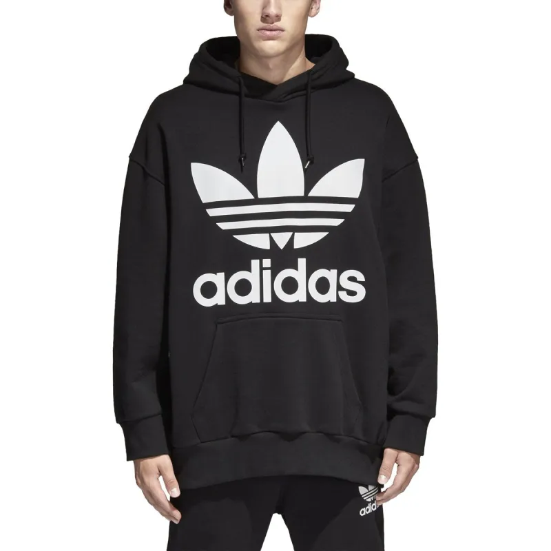 Men's adidas Adicolor Trefoil Hoody sold by Zulily