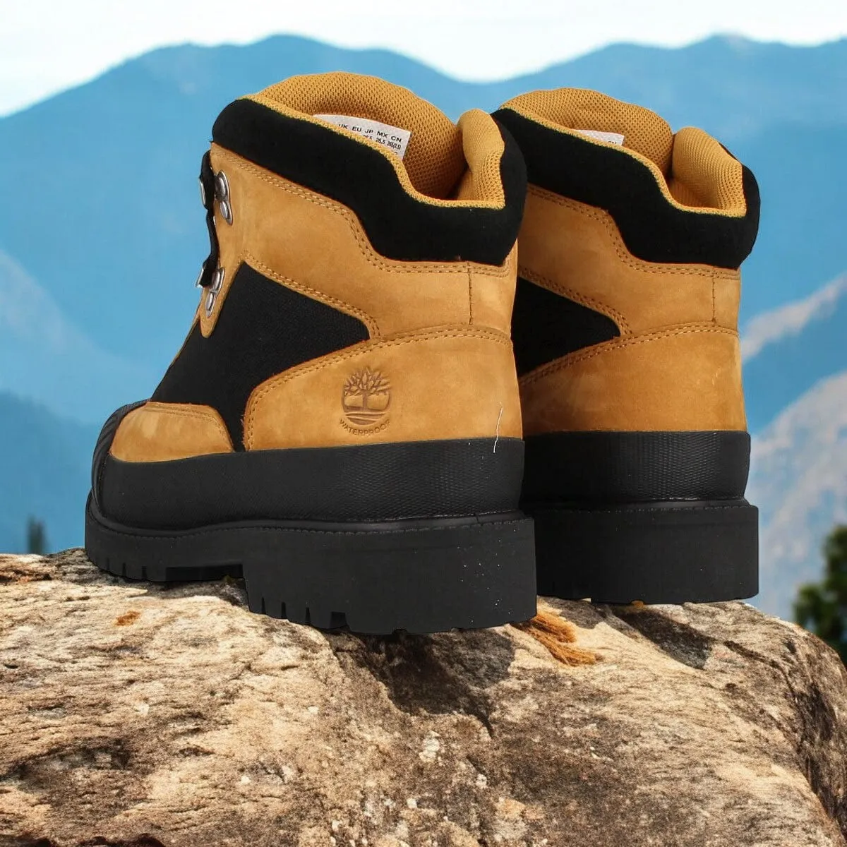 Men's Timberland Heritage Boot sold by Zulily product image thumbnail 3