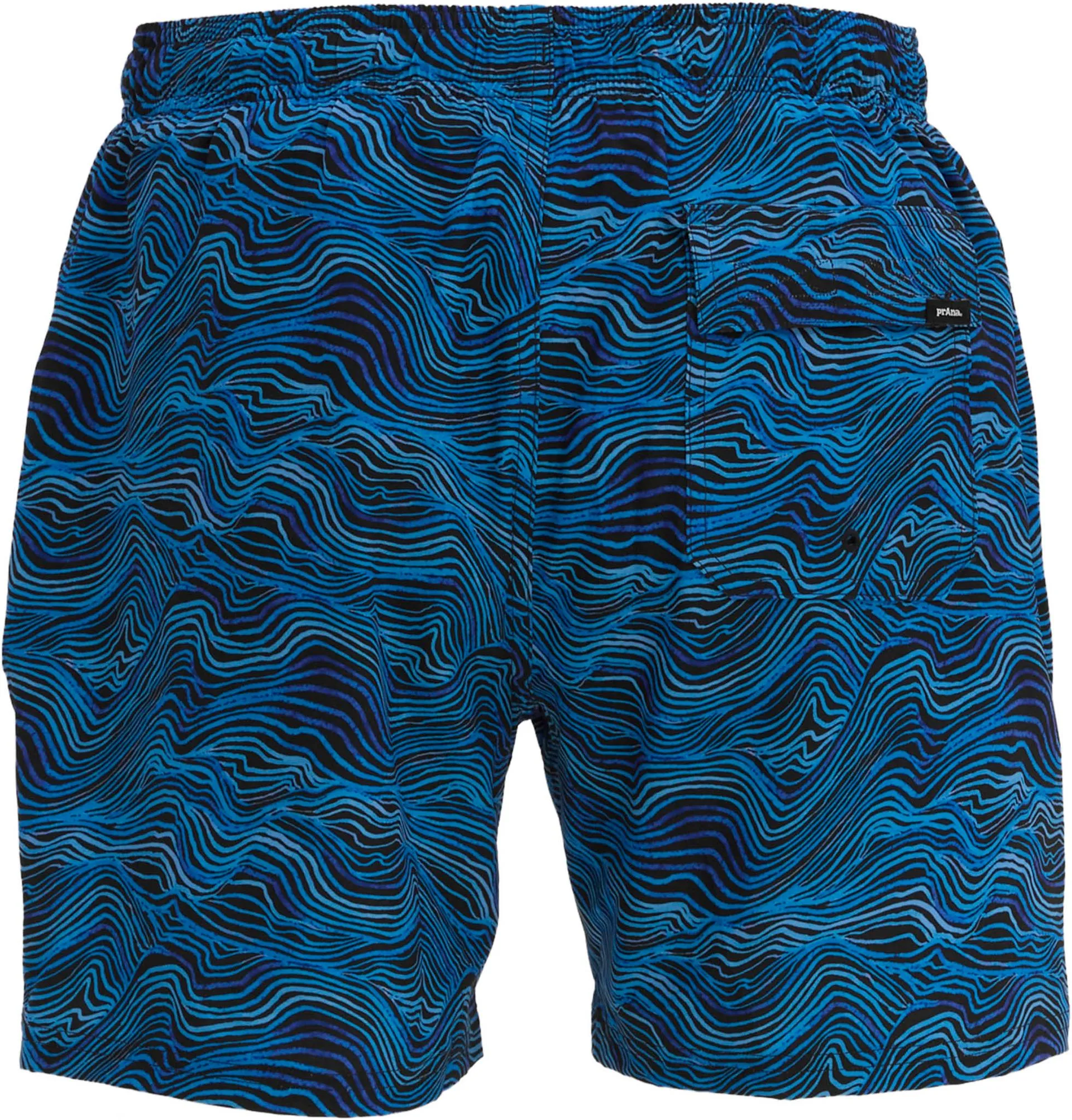 Men's Prana Plunge Built In Mesh Brief Upf 50+ Quick Dry Shorts sold by Zulily product image thumbnail 3
