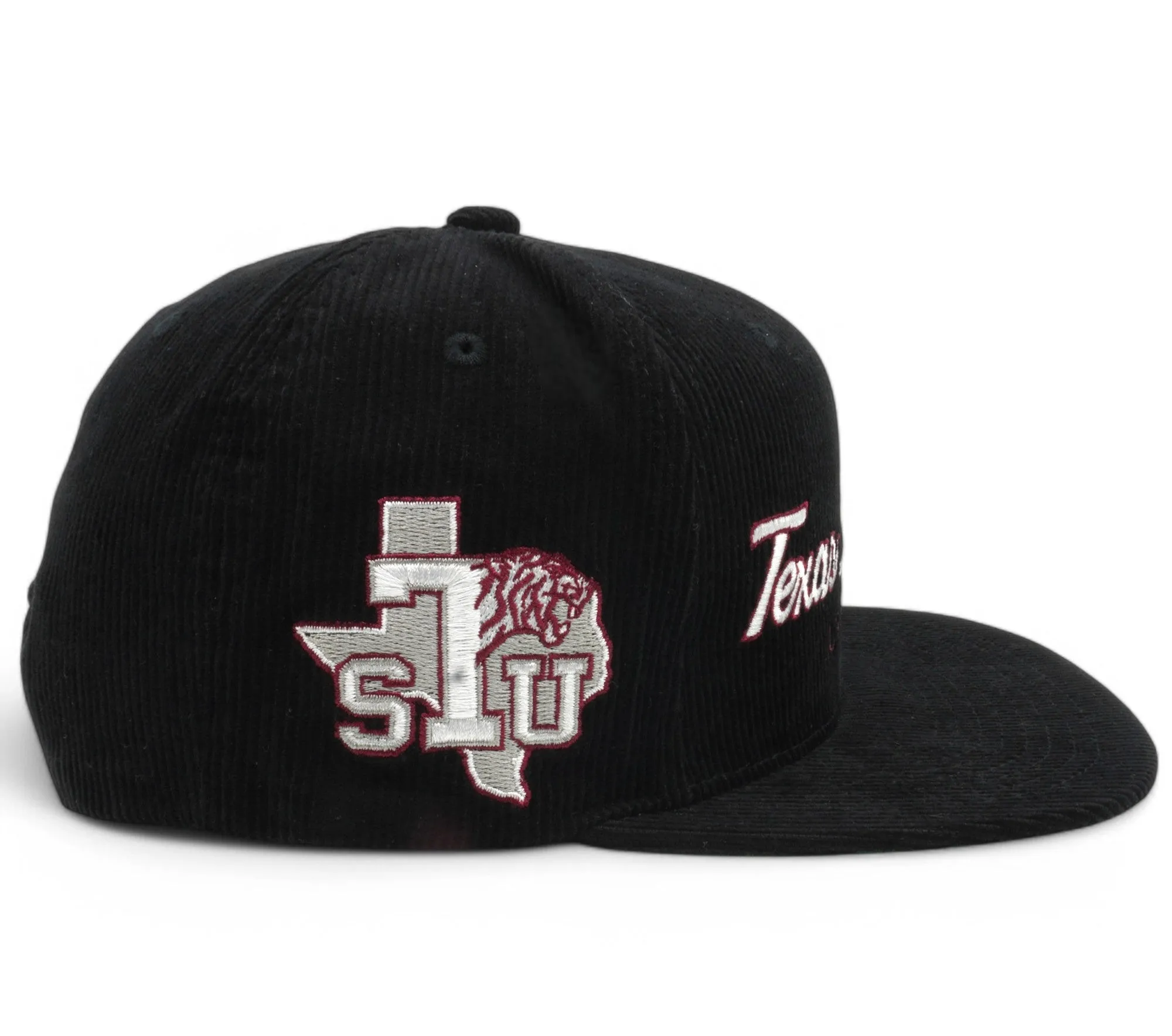 Men's Mitchell & Ness Ncaa Cord Script Snapback Texas Southern sold by Zulily product image thumbnail 4