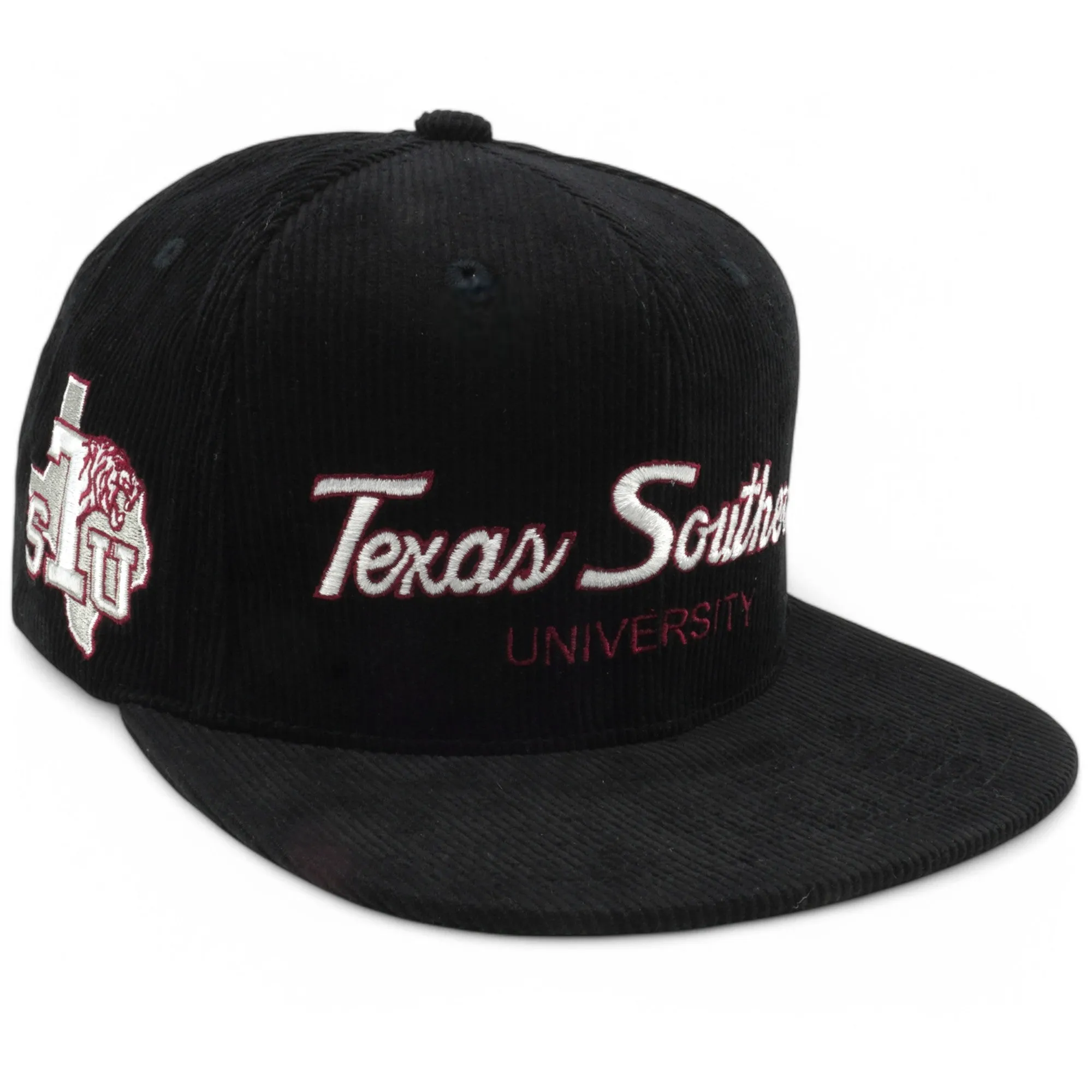 Men's Mitchell & Ness Ncaa Cord Script Snapback Texas Southern sold by Zulily product image thumbnail 3