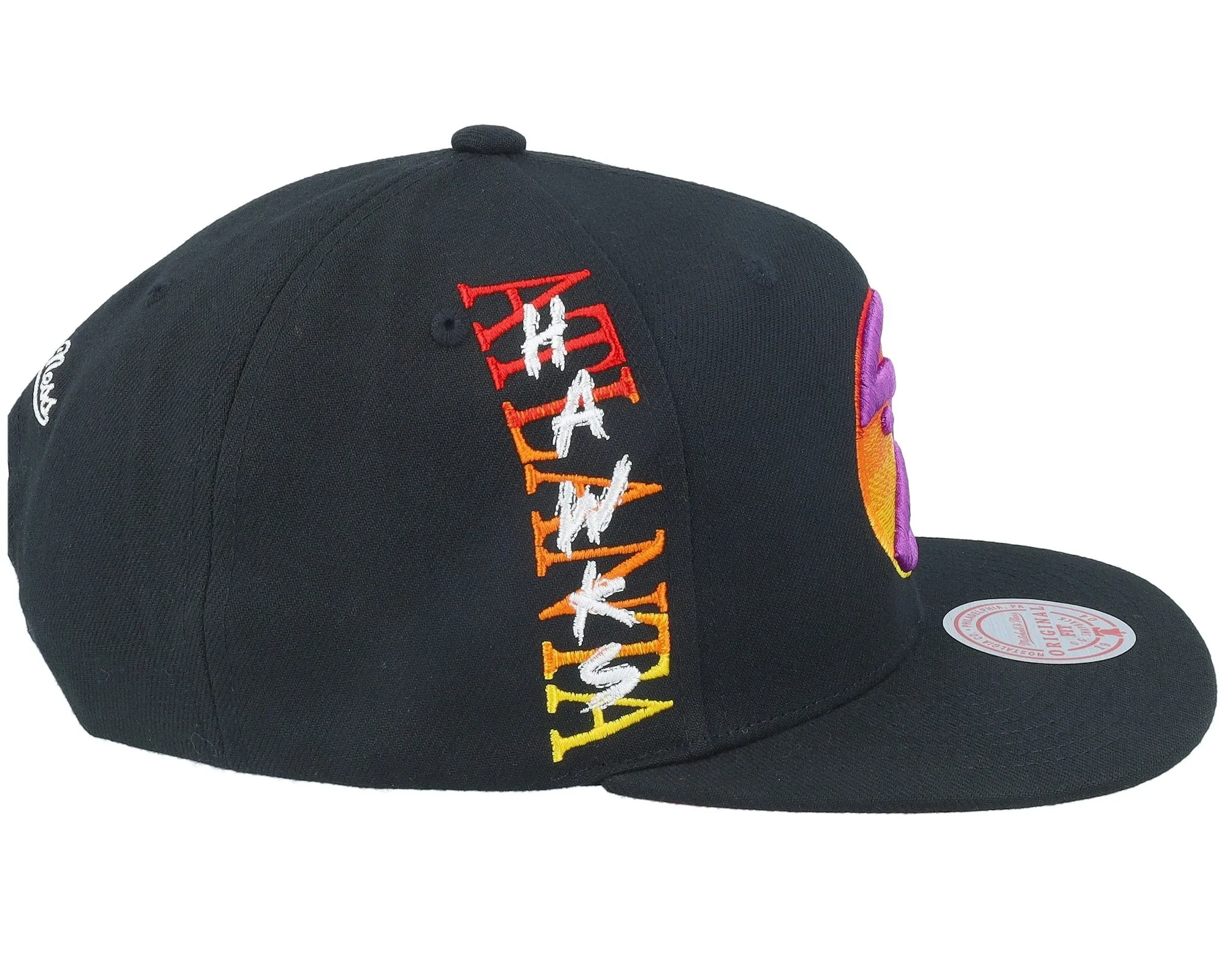 Men's Mitchell & Ness NBA High Grade Snapback Hwc Hawks sold by Zulily product image thumbnail 3