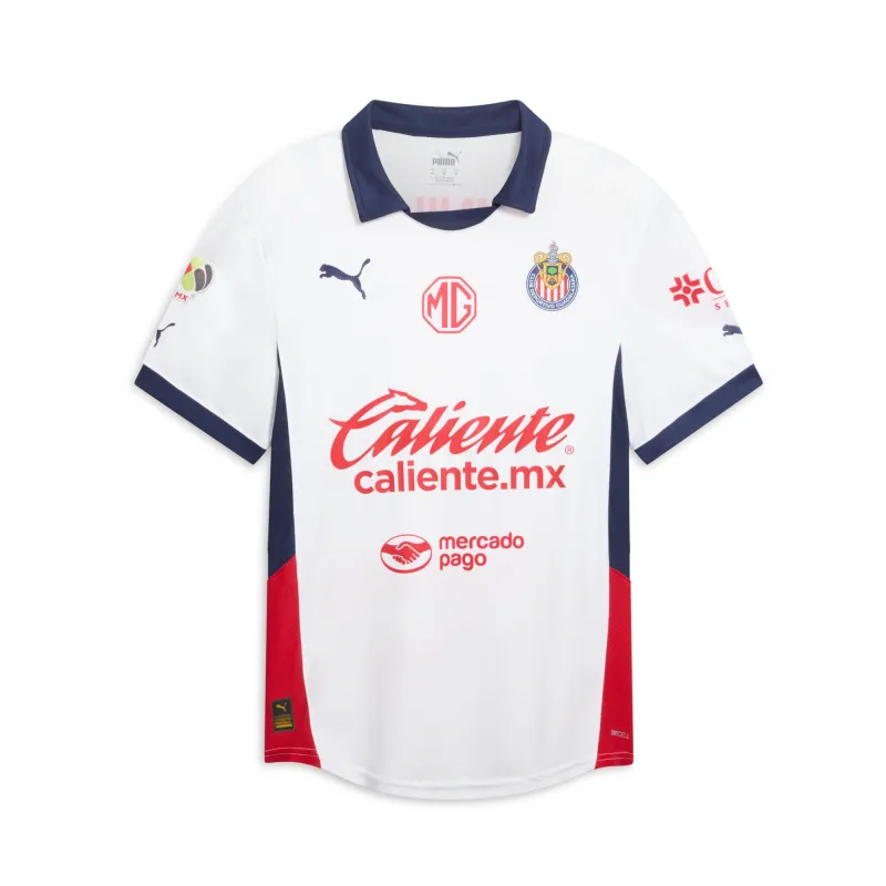Men's Puma Chivas Away Jersey Promo 24-25 sold by Zulily