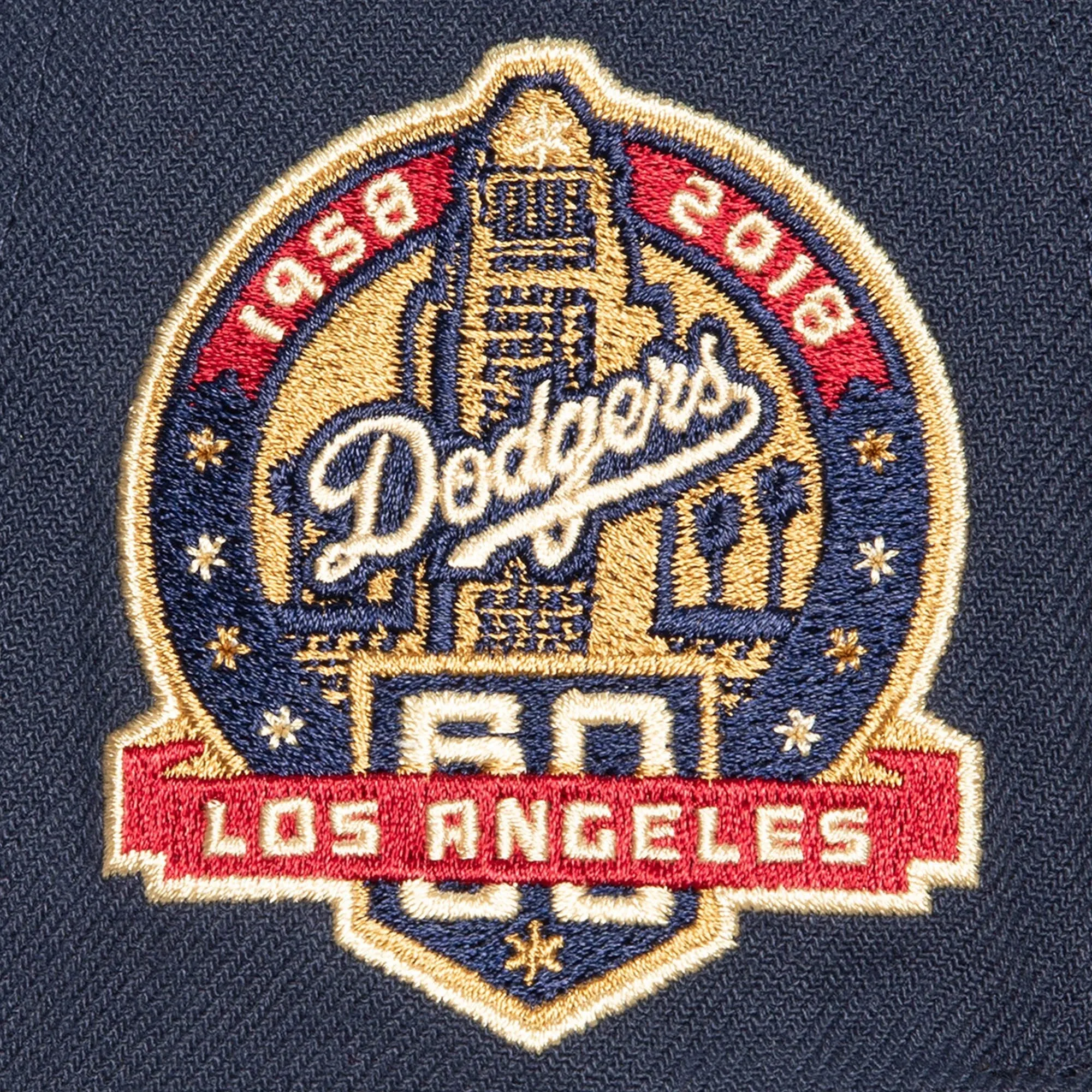 Men's Mitchell & Ness MLB Work It Snapback Dodgers sold by Zulily product image thumbnail 3