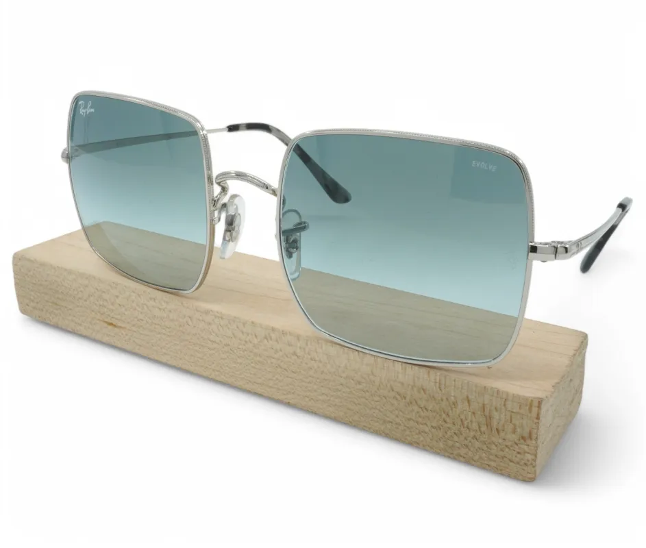 Unisex Ray-Ban Square 1971 Washed Evolve Sunglasses sold by Zulily