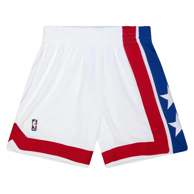 Mitchell & Ness NBA Alternate Shorts New Jersey Nets 2005 sold by Zulily