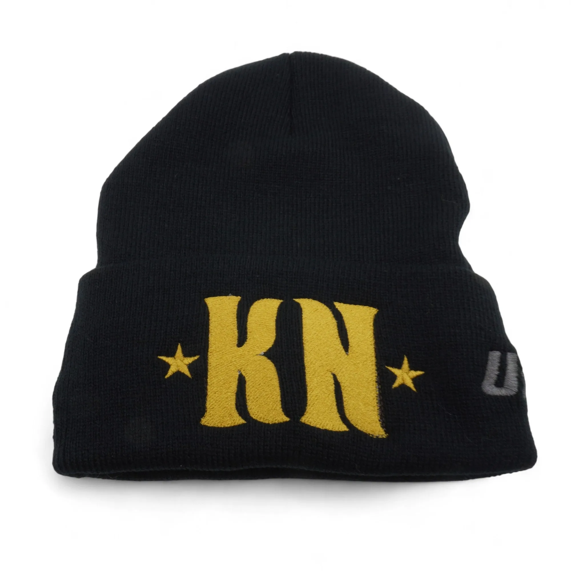 Men's Reebok Ufc Khabib Cuffed Knit sold by Zulily