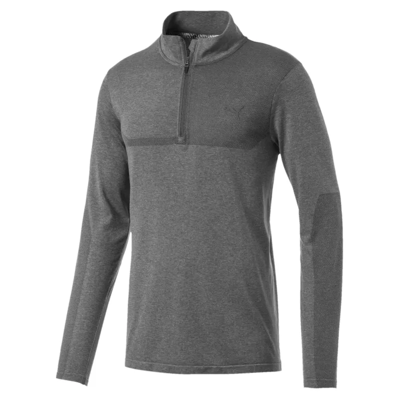 Men's Puma Evoknit 1/4 Zip sold by Zulily