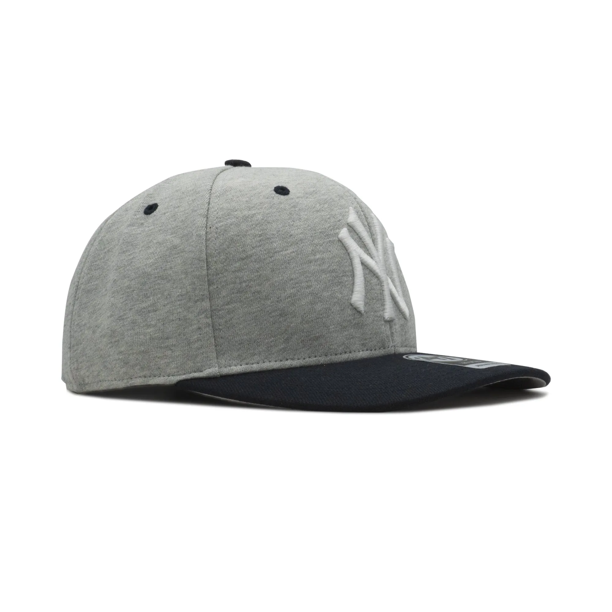 Men's 47 Brand Ny Yankees Mvp Strapback - Grey/Navy Blue sold by Zulily product image thumbnail 2