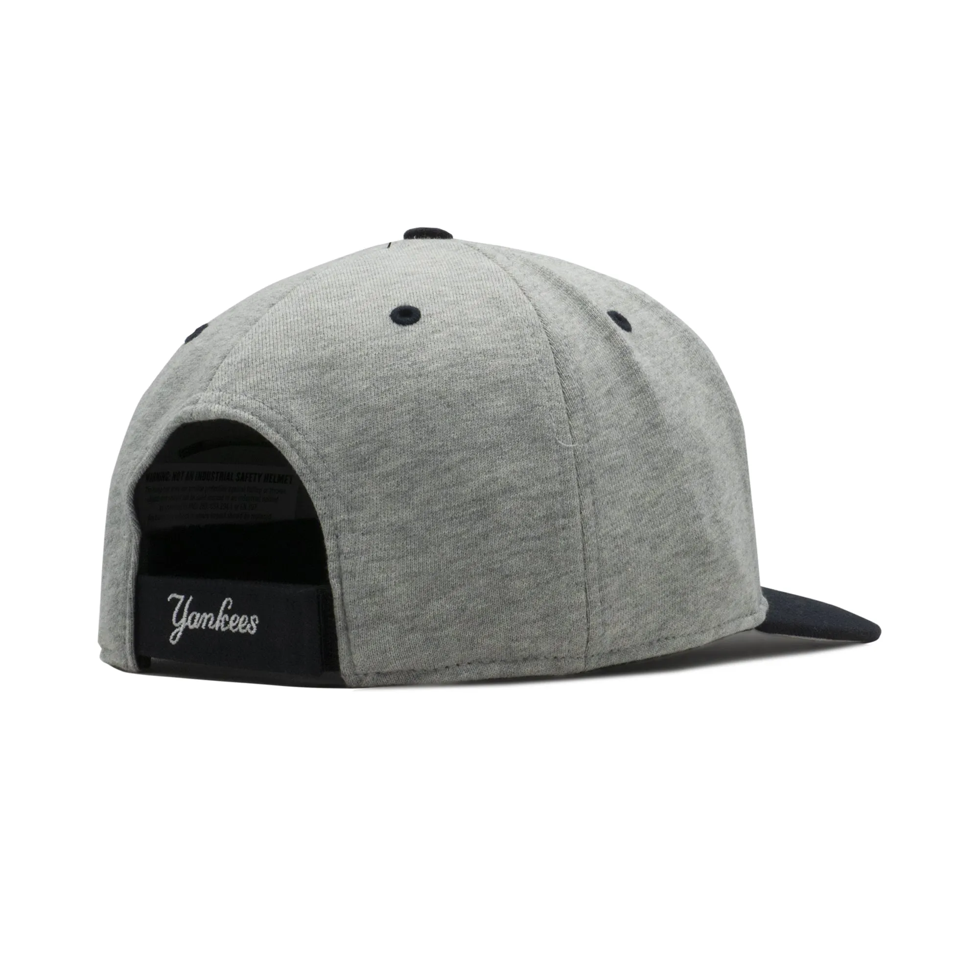 Men's 47 Brand Ny Yankees Mvp Strapback - Grey/Navy Blue sold by Zulily product image thumbnail 3