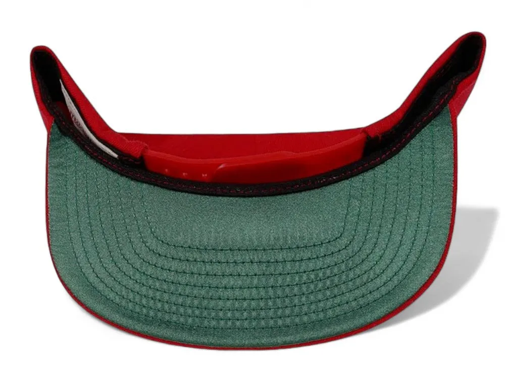 Men's Mitchell & Ness NBA Zz Snapback Hwc Hawks sold by Zulily product image thumbnail 3