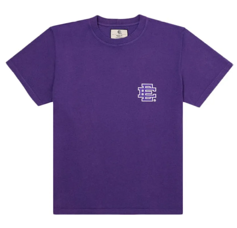Men's Eric Emanuel Ee Basic T-Shirt Ss22 sold by Zulily