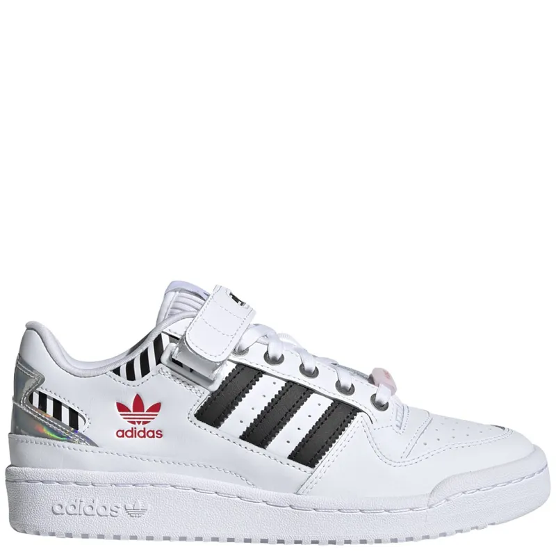 Women's adidas Forum Low W sold by Zulily