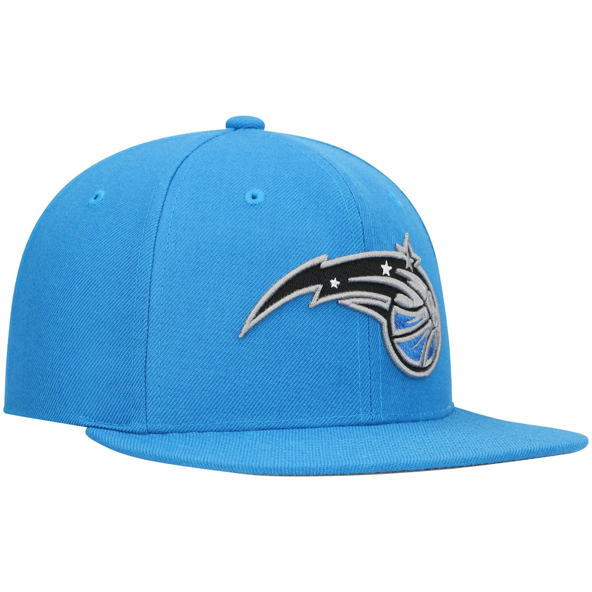 Men's Mitchell & Ness NBA Team Ground 2.0 Snapback Magic sold by Zulily product image thumbnail 3