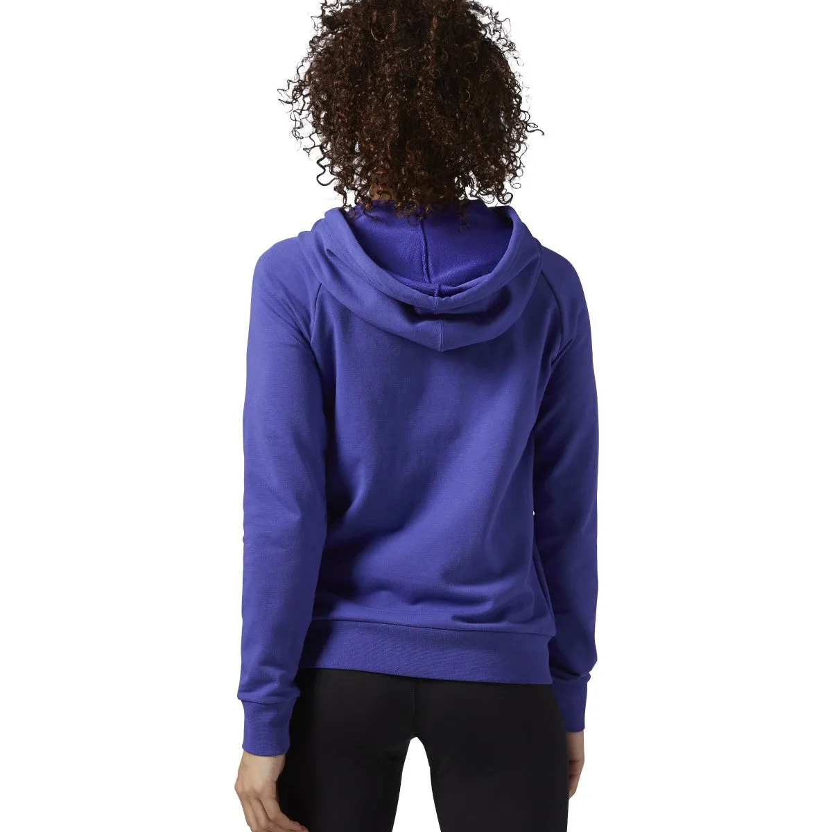 Women's Reebok Workout Ready Hoodie sold by Zulily product image thumbnail 2