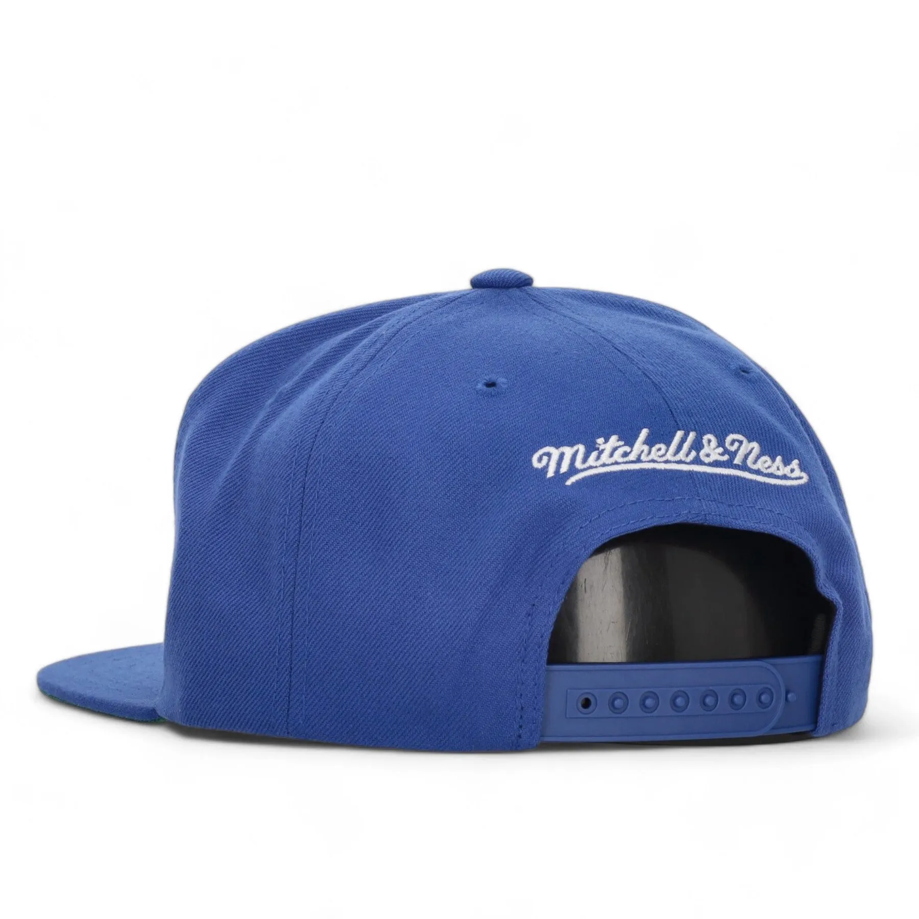 Men's Mitchell & Ness NBA Conference Patch Snapback Hwc Mavericks - Blue sold by Zulily product image thumbnail 3