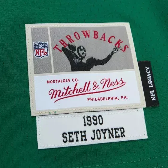 Men's Mitchell & Ness NFL Dark Jersey Eagles 1990 Seth Joyner sold by Zulily product image thumbnail 5