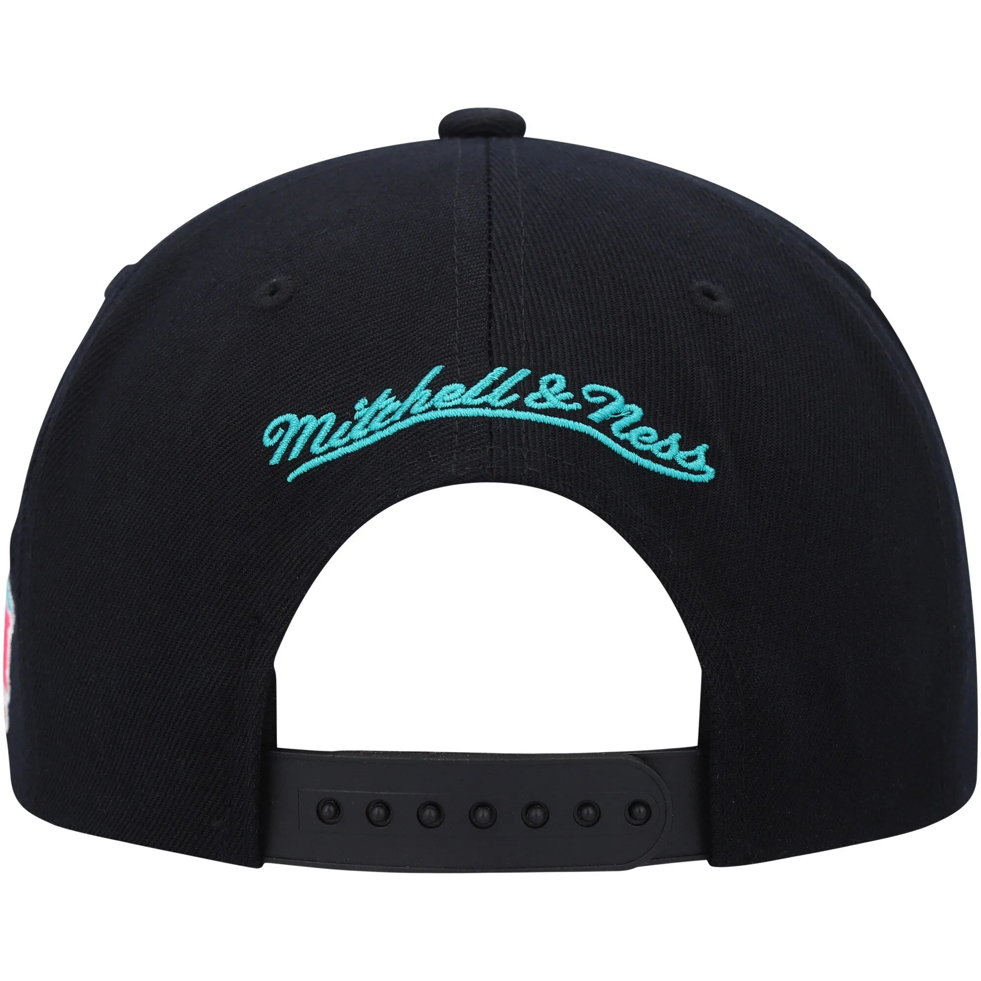 Men's Mitchell & Ness NBA Team Script 2.0 Snapback Hwc Spurs sold by Zulily product image thumbnail 4