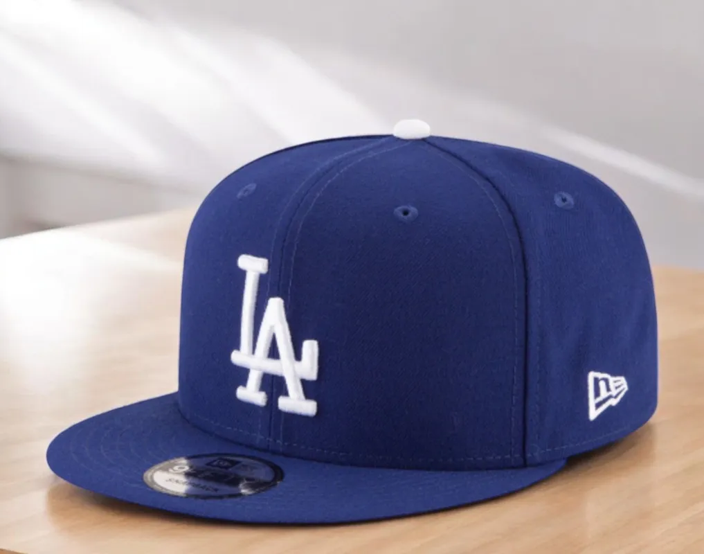 Men's New Era MLB 950 Basic Snapback - La Dodgers sold by Zulily