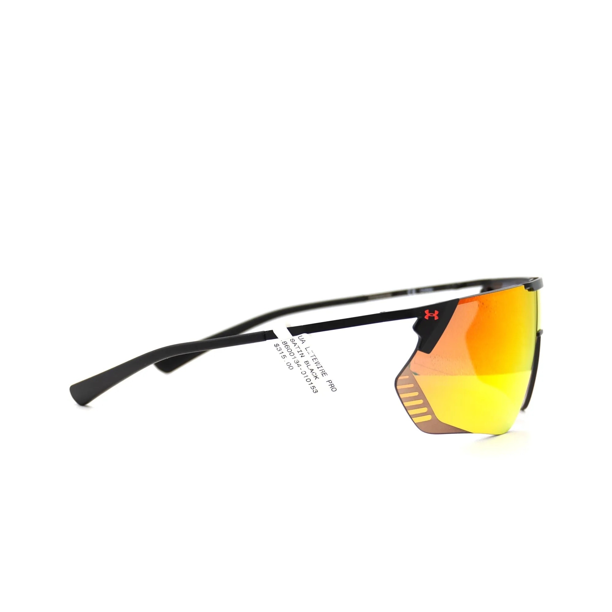 Under Armour Litewire Pro Sunglasses sold by Zulily product image thumbnail 5