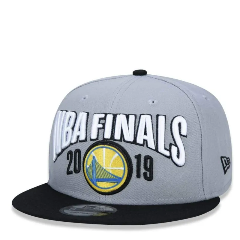 Men's New Era NBA Golden State Warriors Finals 2019 950 Snapback sold by Zulily