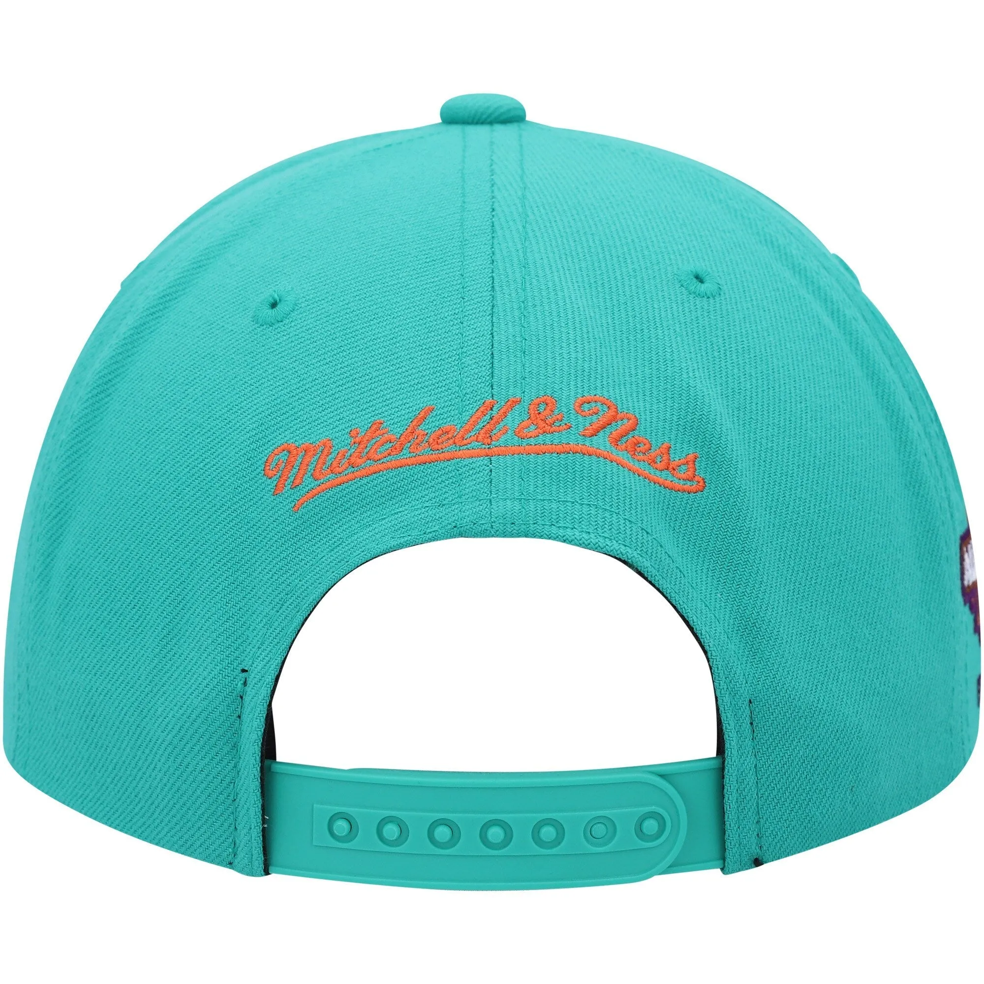 Men's Mitchell & Ness NBA Desert Green Snapback Hwc Warriors sold by Zulily product image thumbnail 4