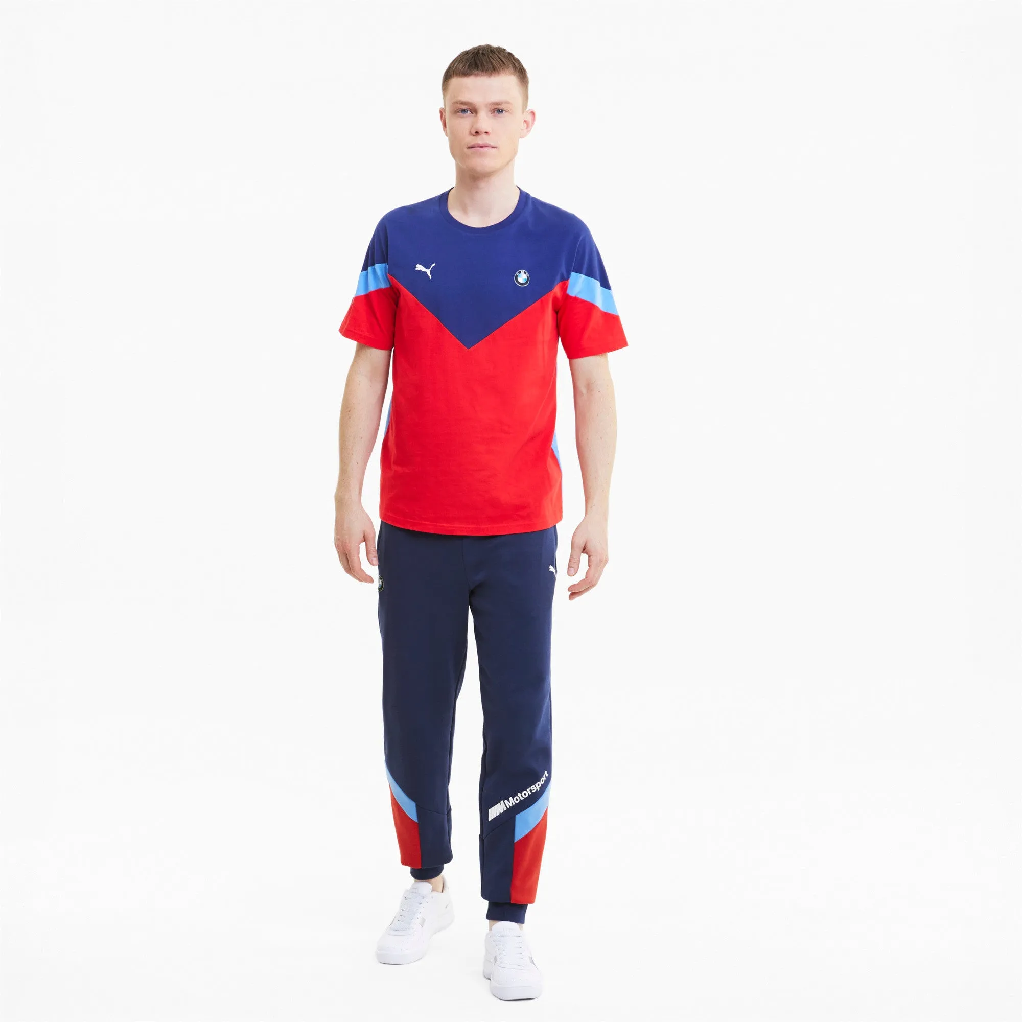 Men's Puma Bmw Motorsport Mcs Sweatpants sold by Zulily product image thumbnail 3