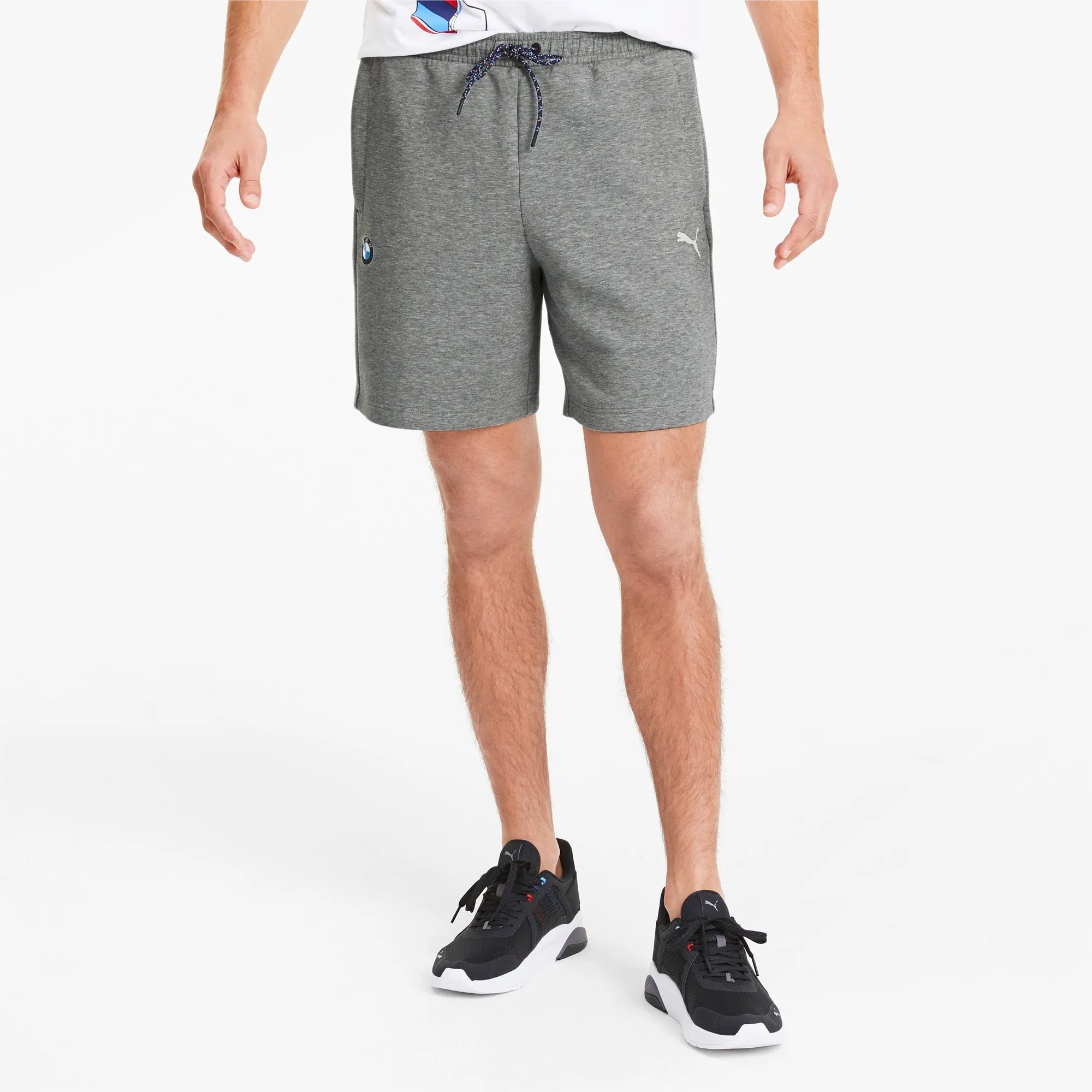 Men's Puma Bmw Motorsport Sweat Shorts sold by Zulily