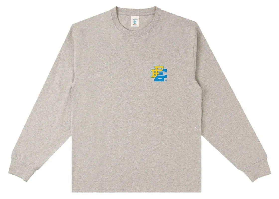 Men's Eric Emanuel Ee Long Sleeve T-Shirt Ss24 sold by Zulily