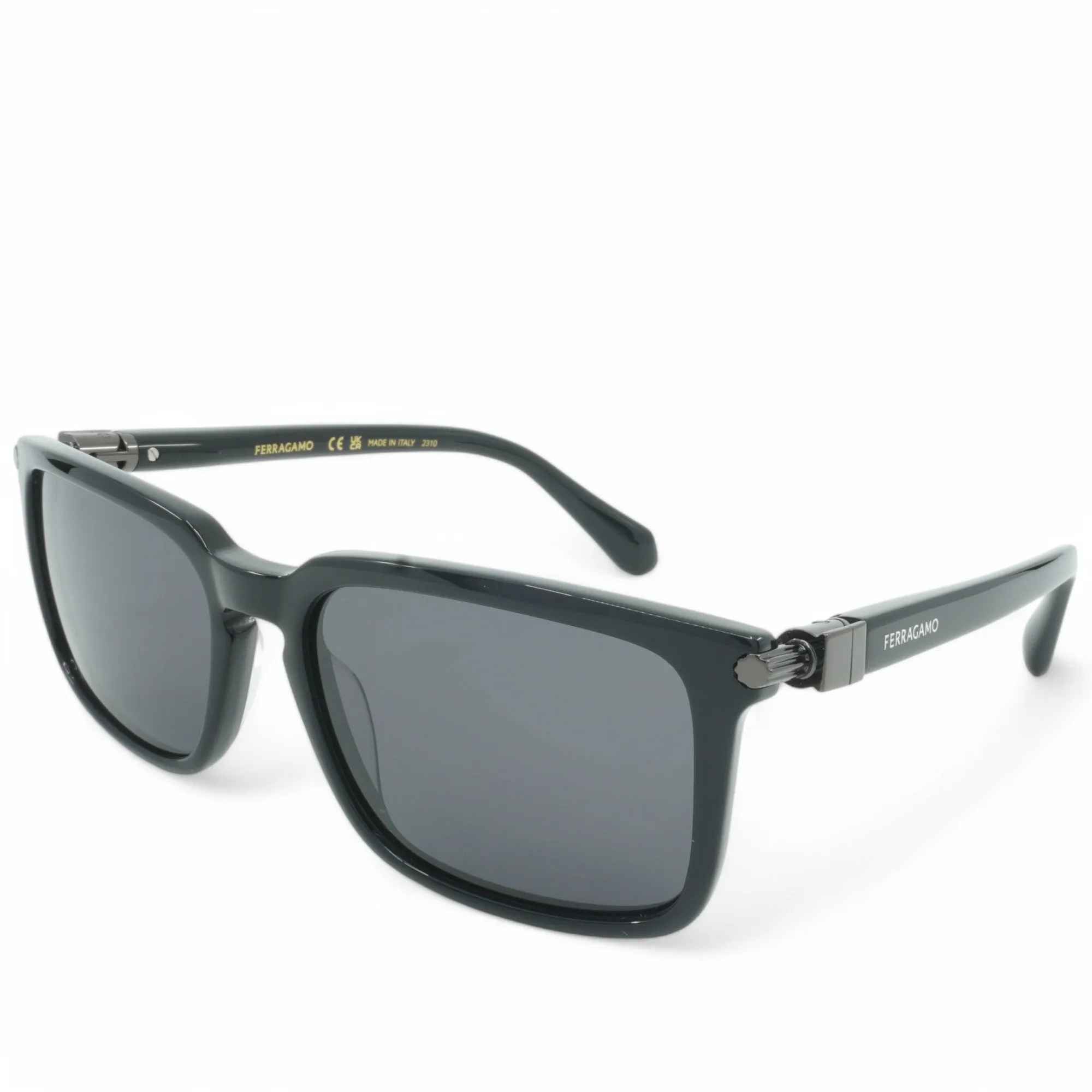 Unisex Salvatore Ferragamo Square Sunglasses sold by Zulily product image thumbnail 2