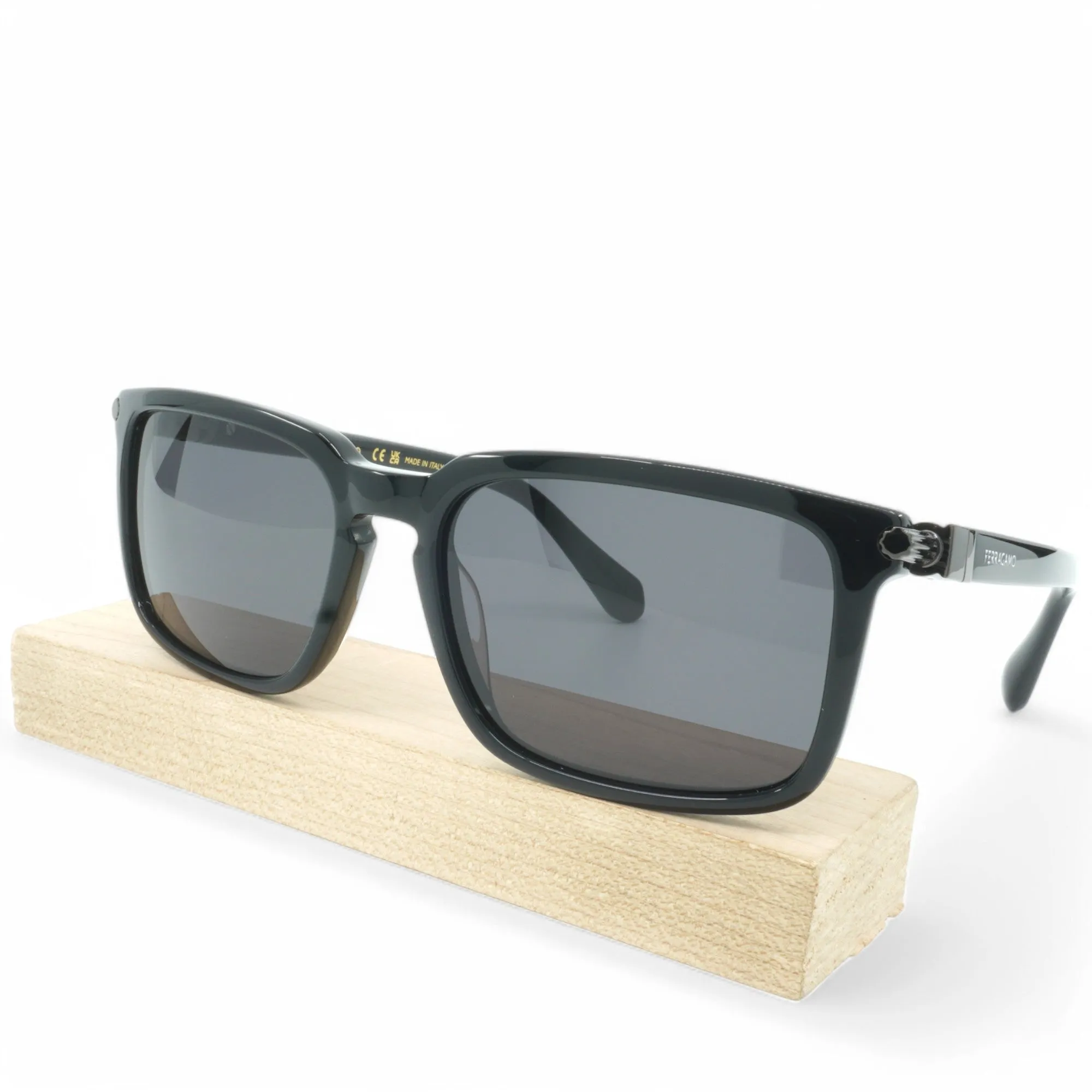 Unisex Salvatore Ferragamo Square Sunglasses sold by Zulily