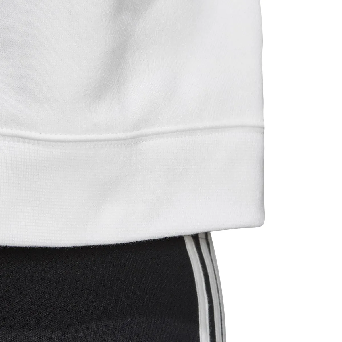 Women's adidas Cropped Hoodie sold by Zulily product image thumbnail 5