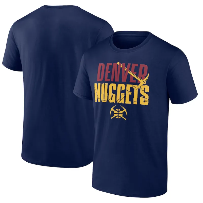 Men's 47 Brand Denver NUGGets Jamal Murray T-Shirt sold by Zulily